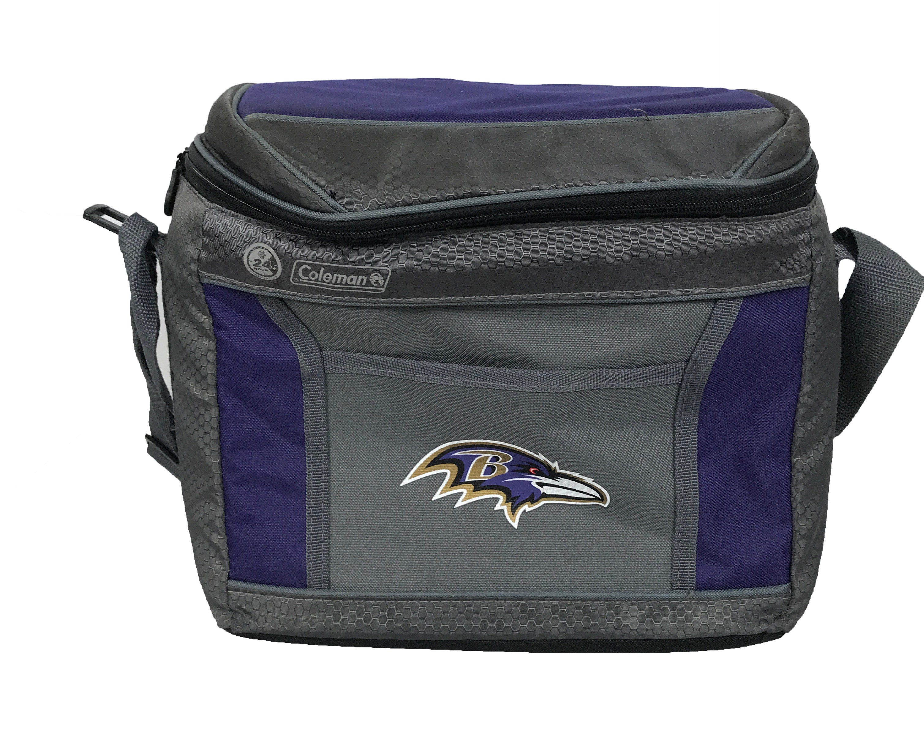 NFL Coleman Baltimore Ravens Cooler 15 Liters