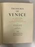 Treasures of Venice by Muraro/Grabar 1963 Oversized HC DJ