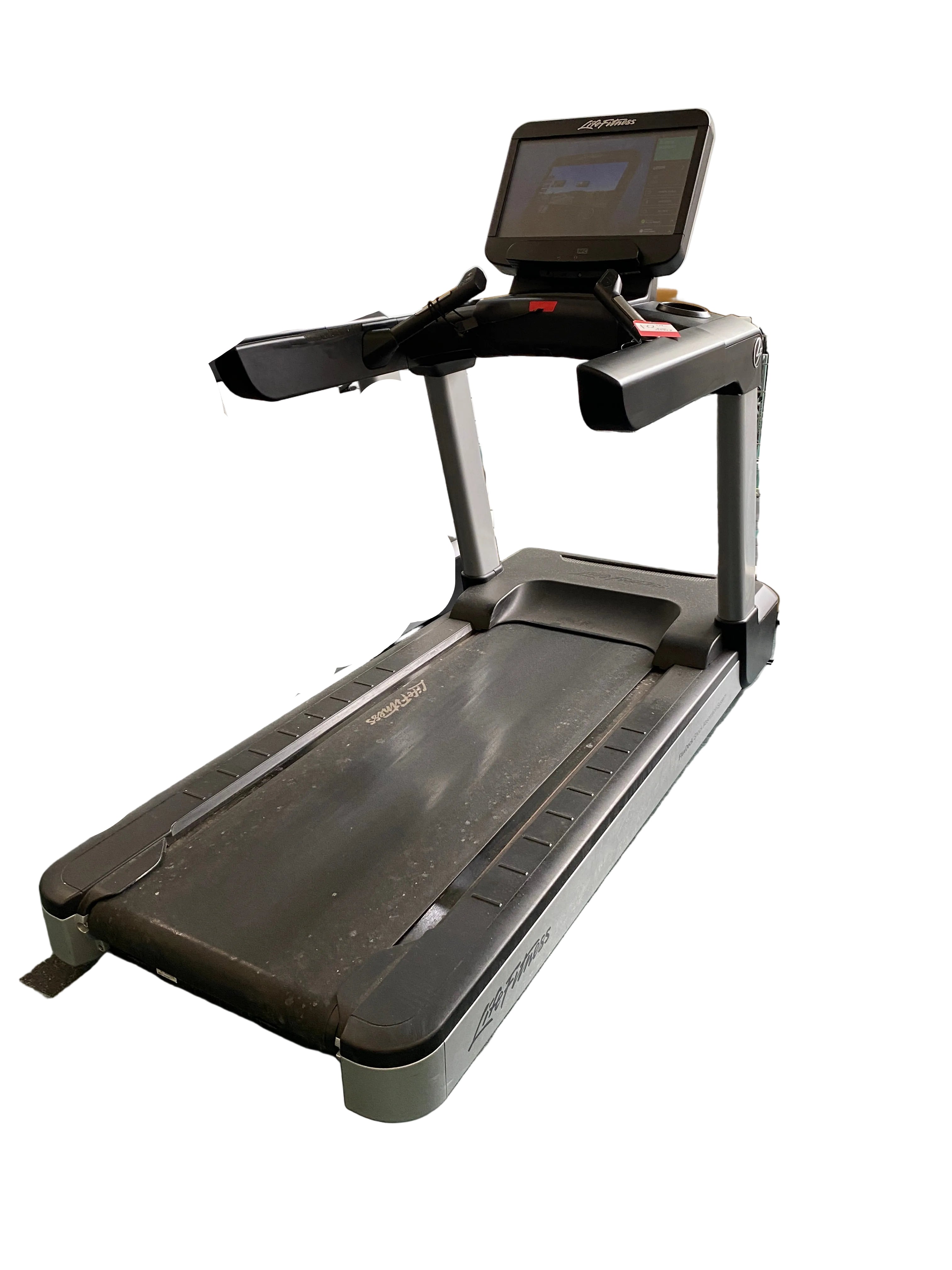 Life Fitness Integrity+ Treadmill #6