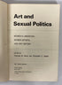 3 Vols: The Woman Question/Art & Sexual Politics/Our American Sisters 1973 SC