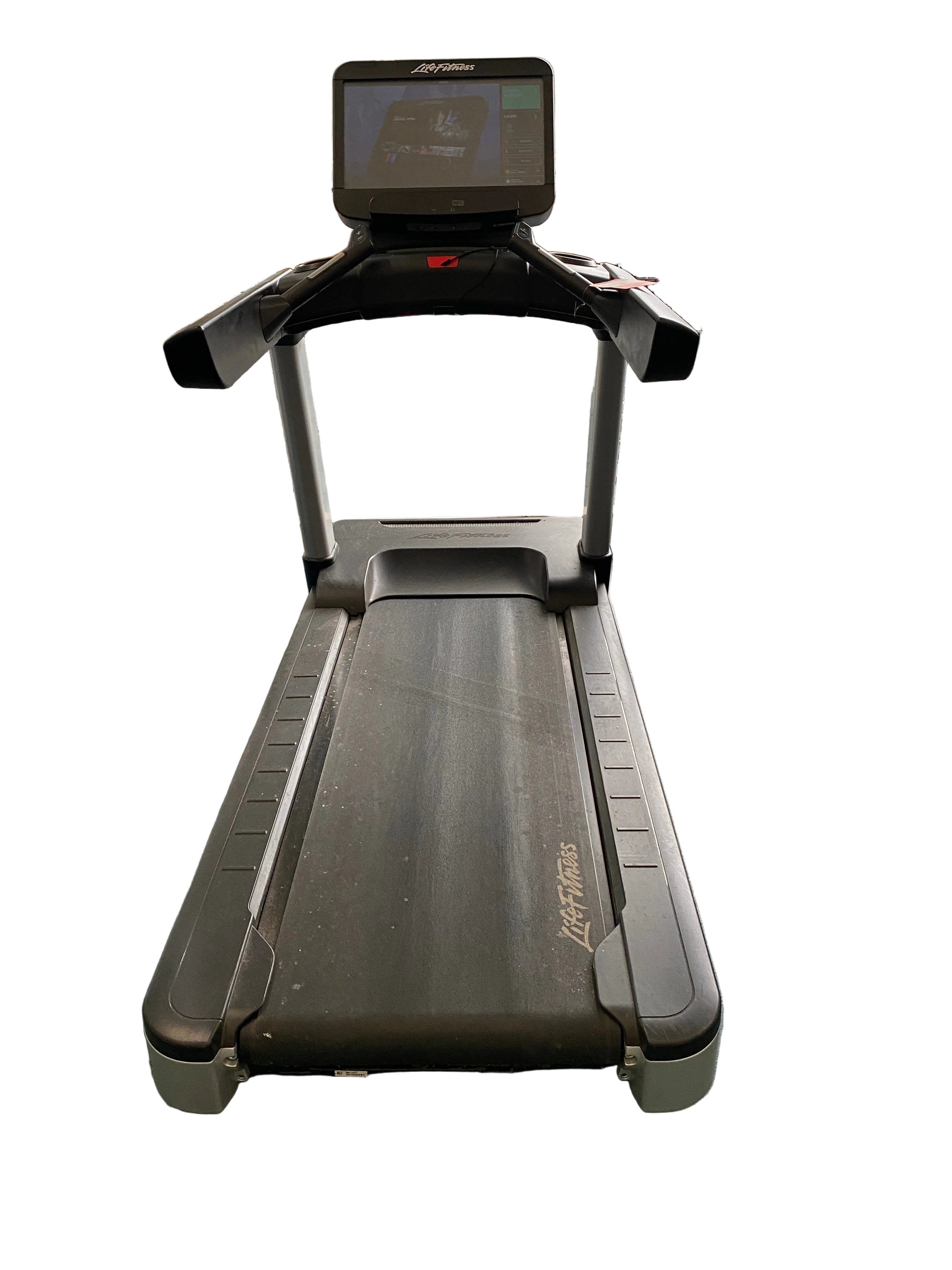 Life Fitness Integrity+ Treadmill #7