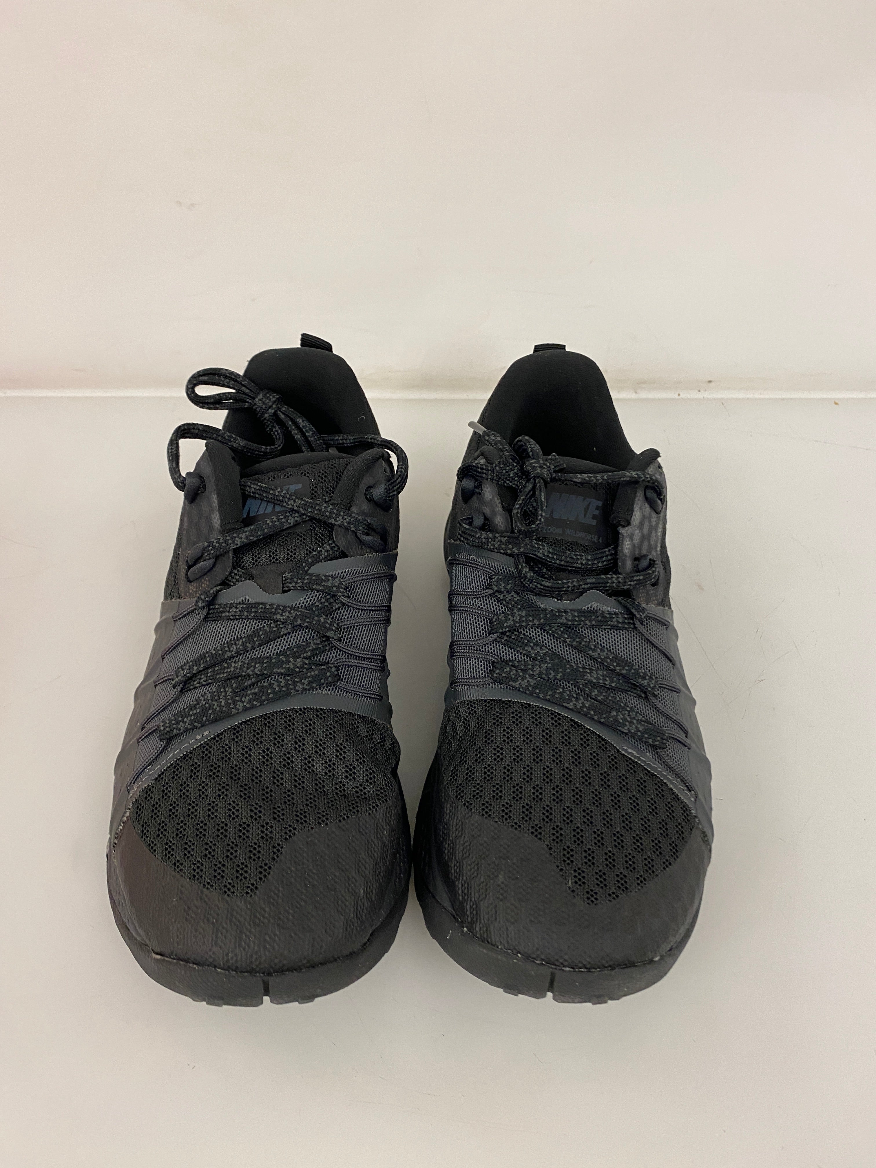 Women's Nike Air Zoom Wildhorse 4 Black Running Shoes Size 6