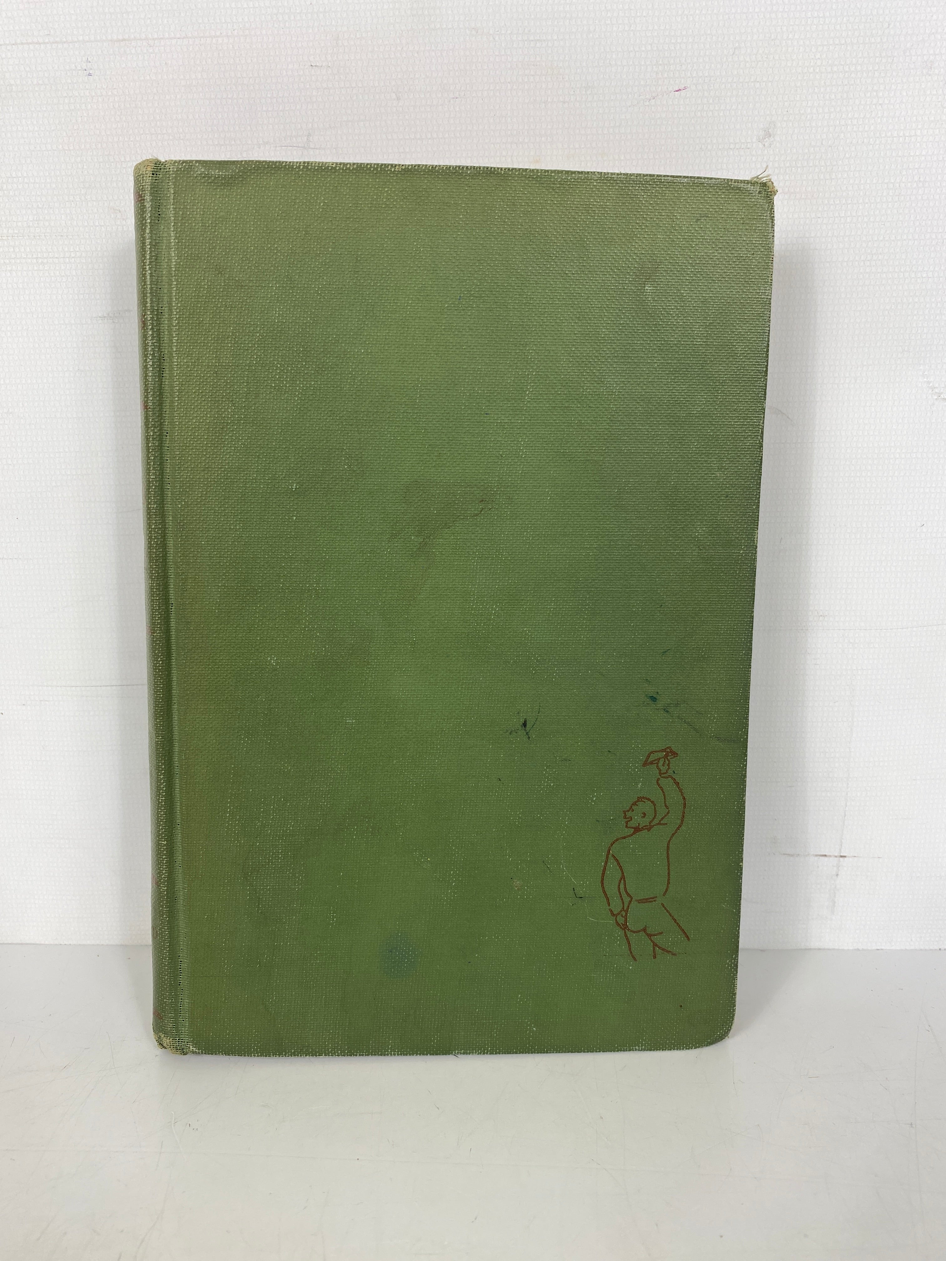 Four Jills in a Jeep by Carole Landis 1945 3rd Printing Vintage HC