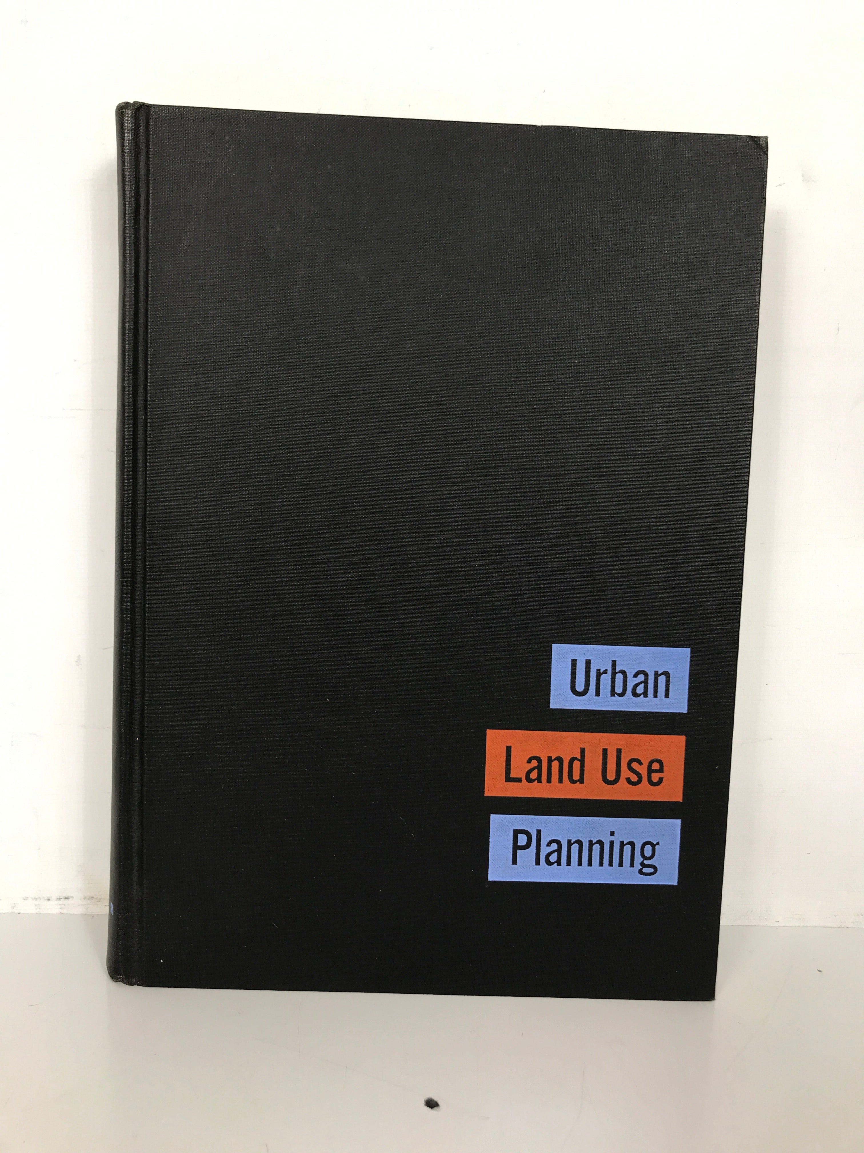 Urban Land Use Planning F. Stuart Chapin (1957) Rare 1st Ed HC