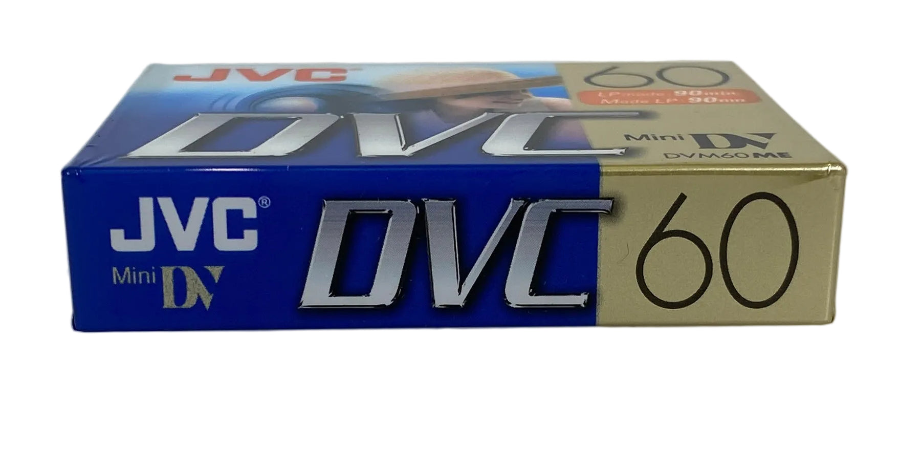 JVC M-DV60DU Mini DV Videocassette