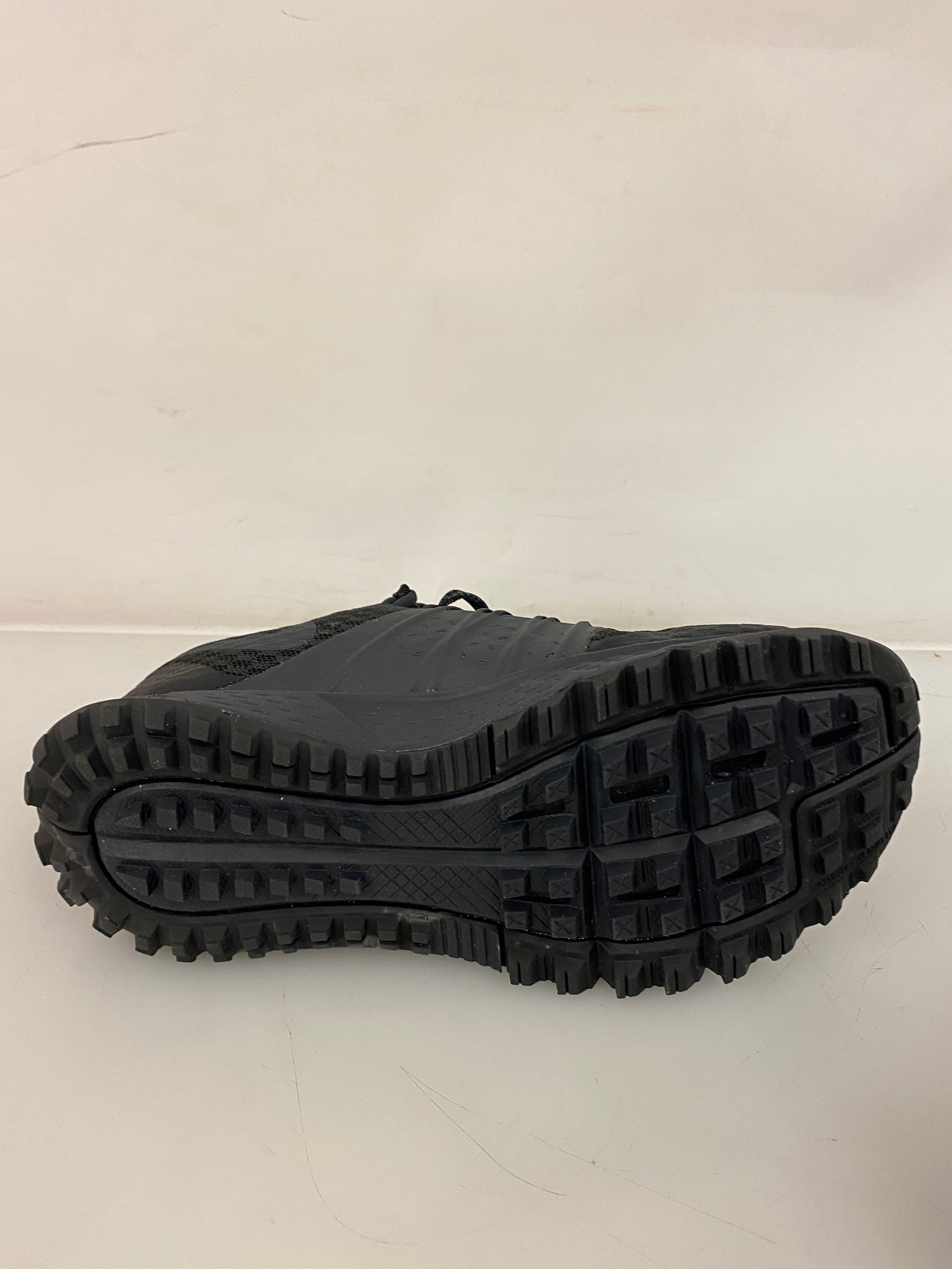 Women's Nike Air Zoom Wildhorse 4 Black Running Shoes Size 6