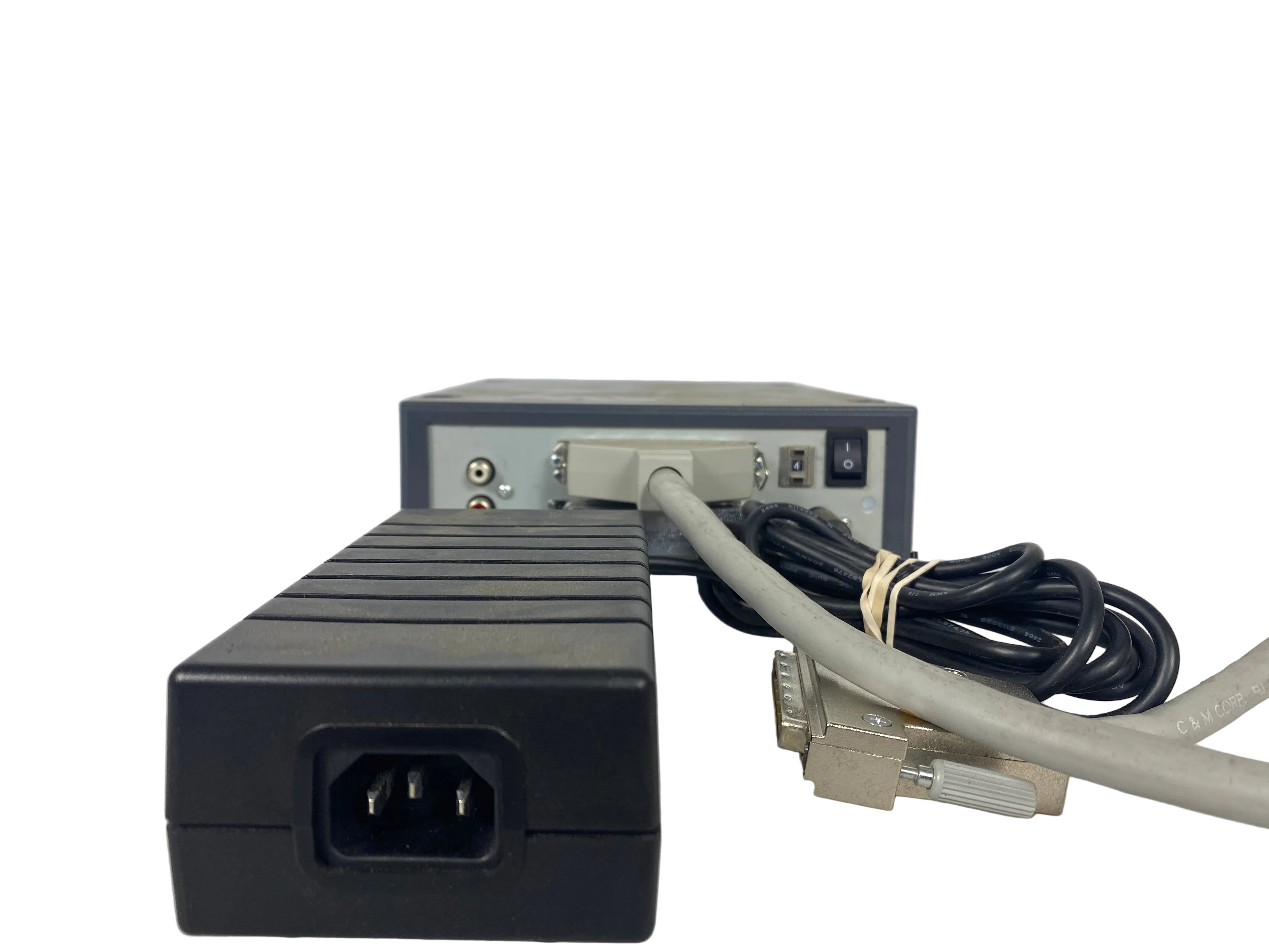 Vintage Silicon Graphics SGI CMN008 CD-ROM Drive