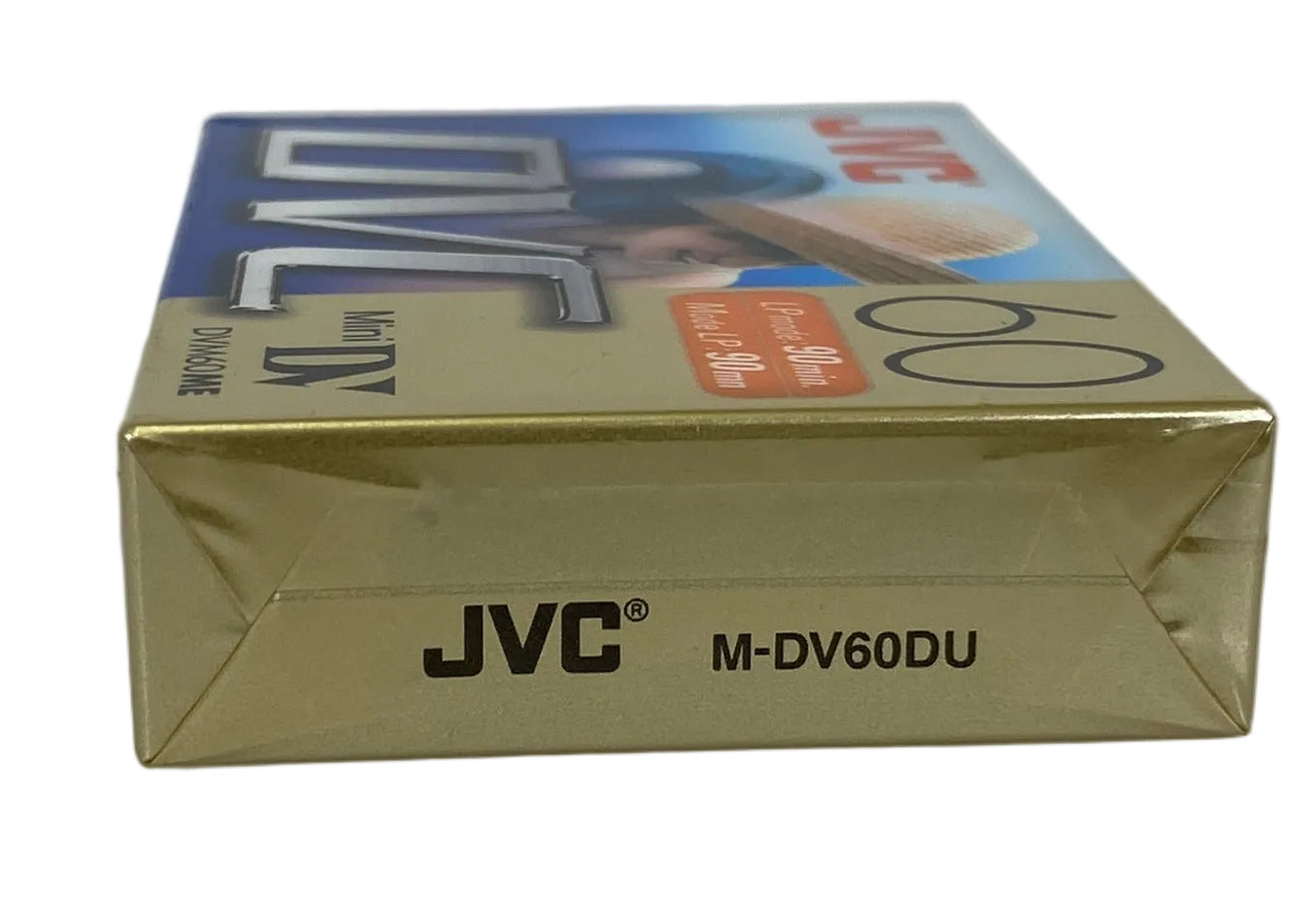 JVC M-DV60DU Mini DV Videocassette