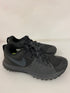 Women's Nike Air Zoom Wildhorse 4 Black Running Shoes Size 7.5