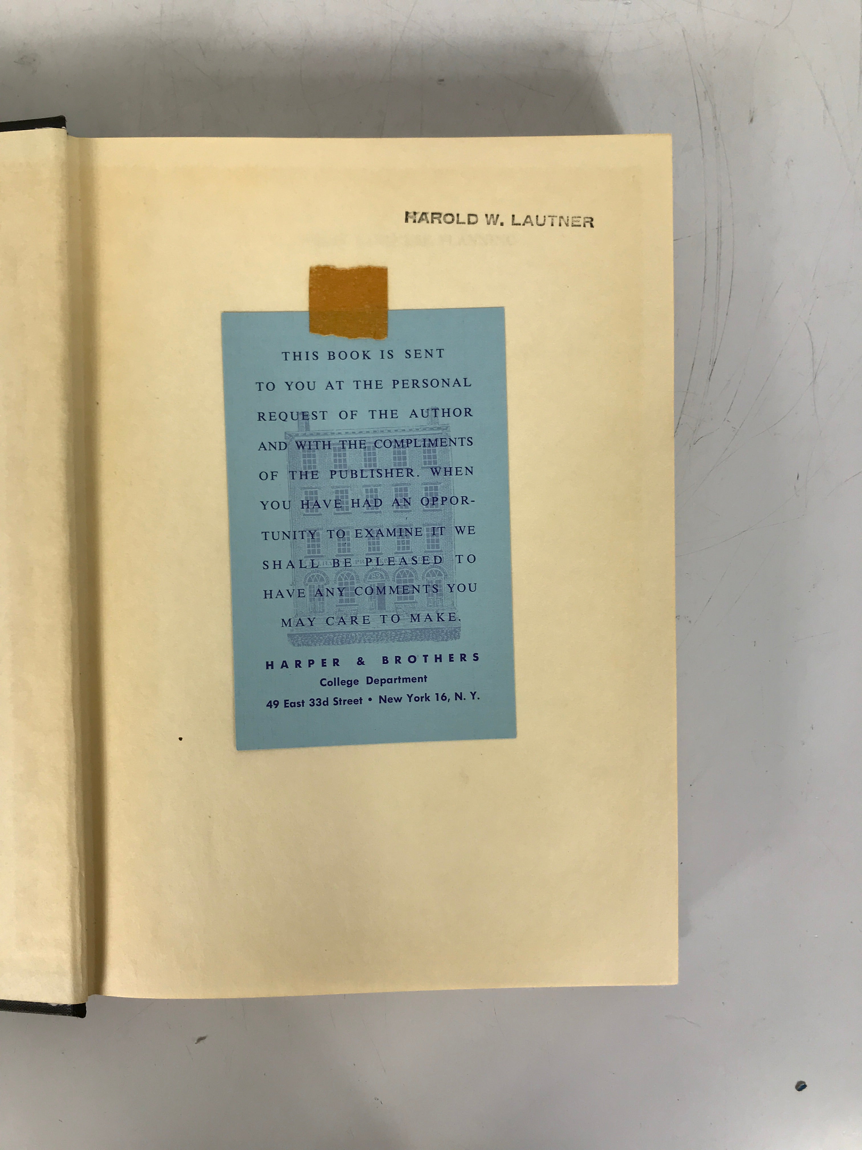 Urban Land Use Planning F. Stuart Chapin (1957) Rare 1st Ed HC