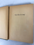 Four Jills in a Jeep by Carole Landis 1945 3rd Printing Vintage HC