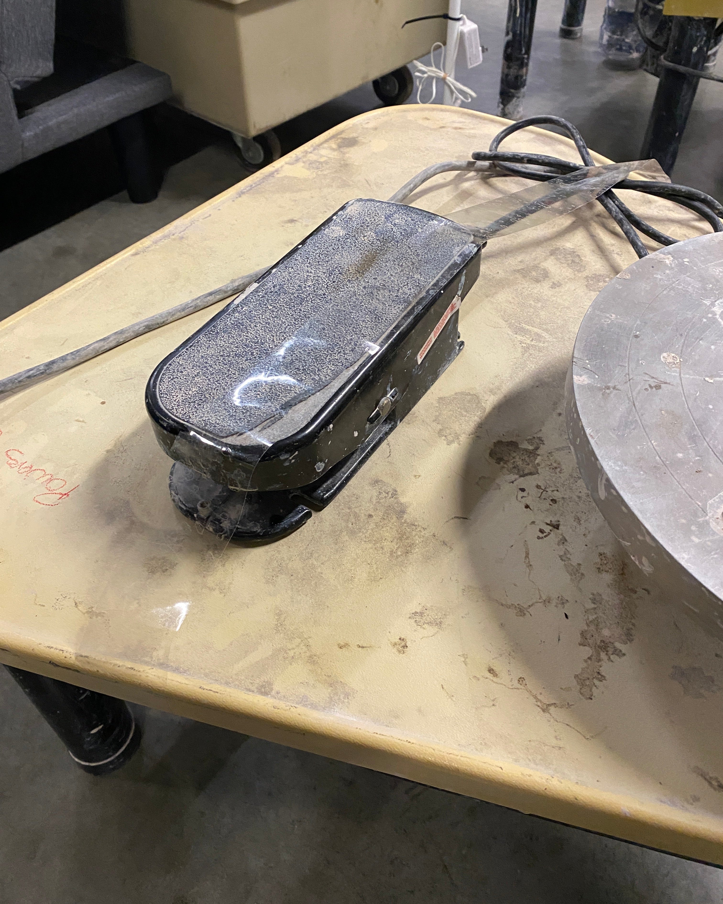 Pacifica #GT800 Motorized Potters Wheel Kit *For Parts Only*