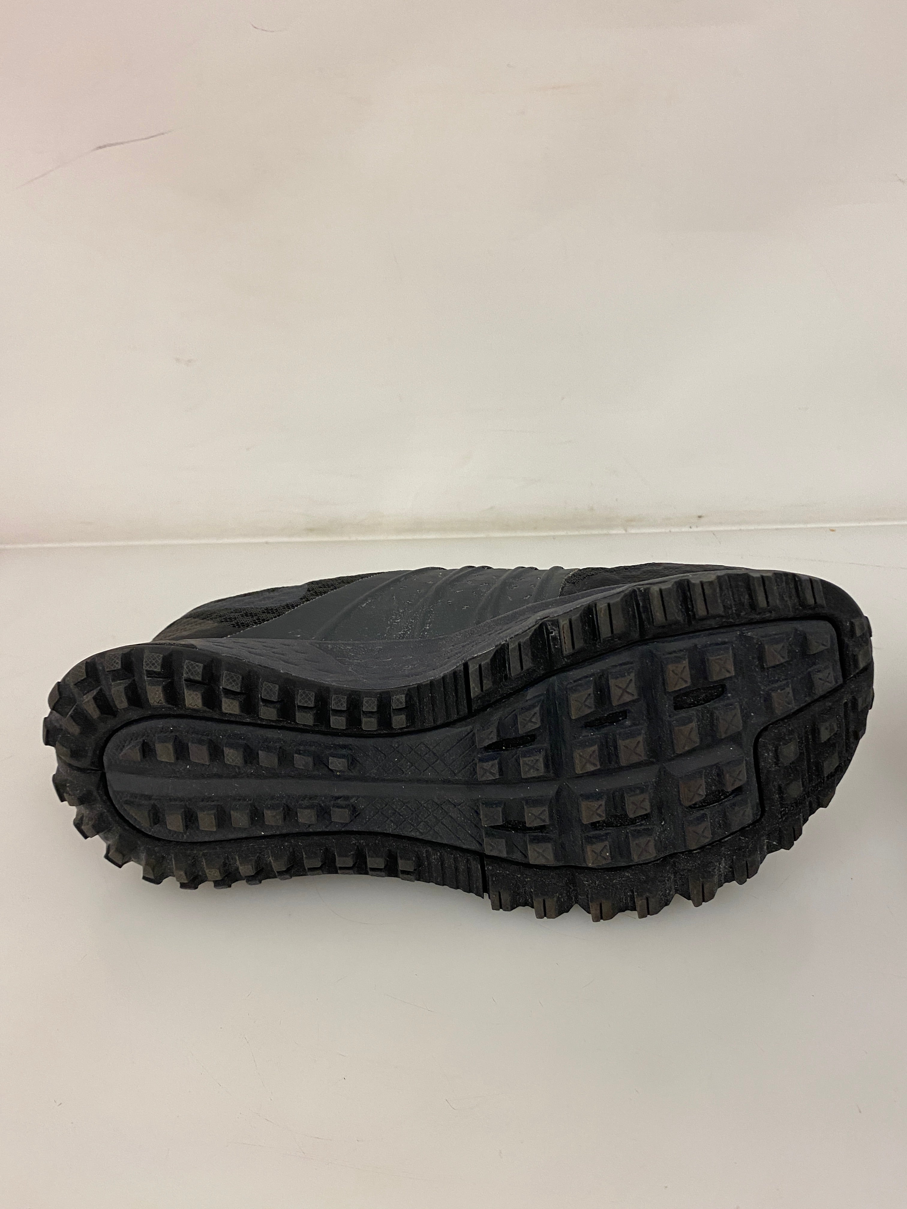 Women's Nike Air Zoom Wildhorse 4 Black Running Shoes Size 7.5