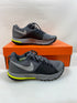 Women's Nike Air Zoom Wildhorse 4 Dark Grey Running Shoes Size 6