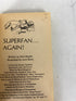 Superfan...Again! Paperback Book First Printing 1974 Nick Meglin SC