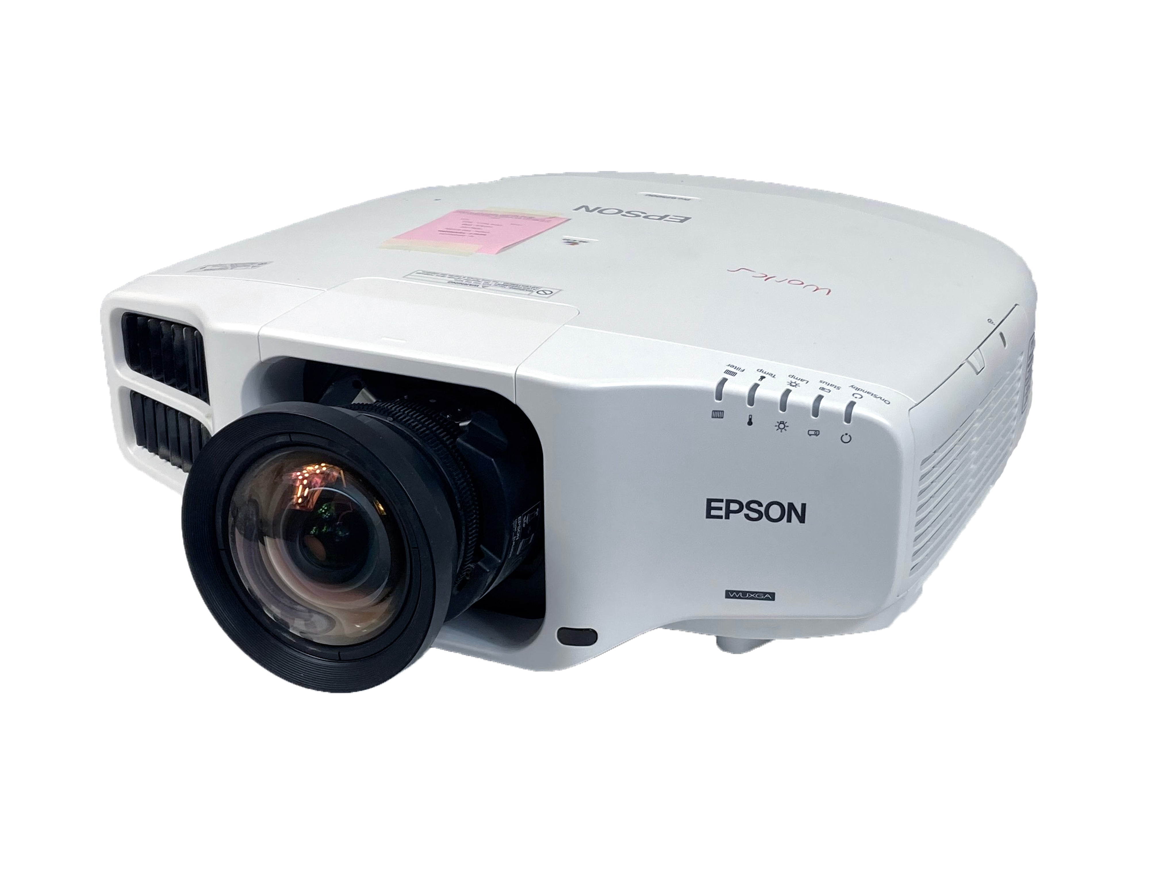 Epson Pro G7500W 3LCD Digital Projector w/ 4K Enhancement