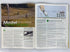 Lot of 12 Model Railroader Magazine (2006 Complete Year)