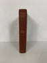 Mornings in the College Chapel F.G. Peabody 1896 Antique HC