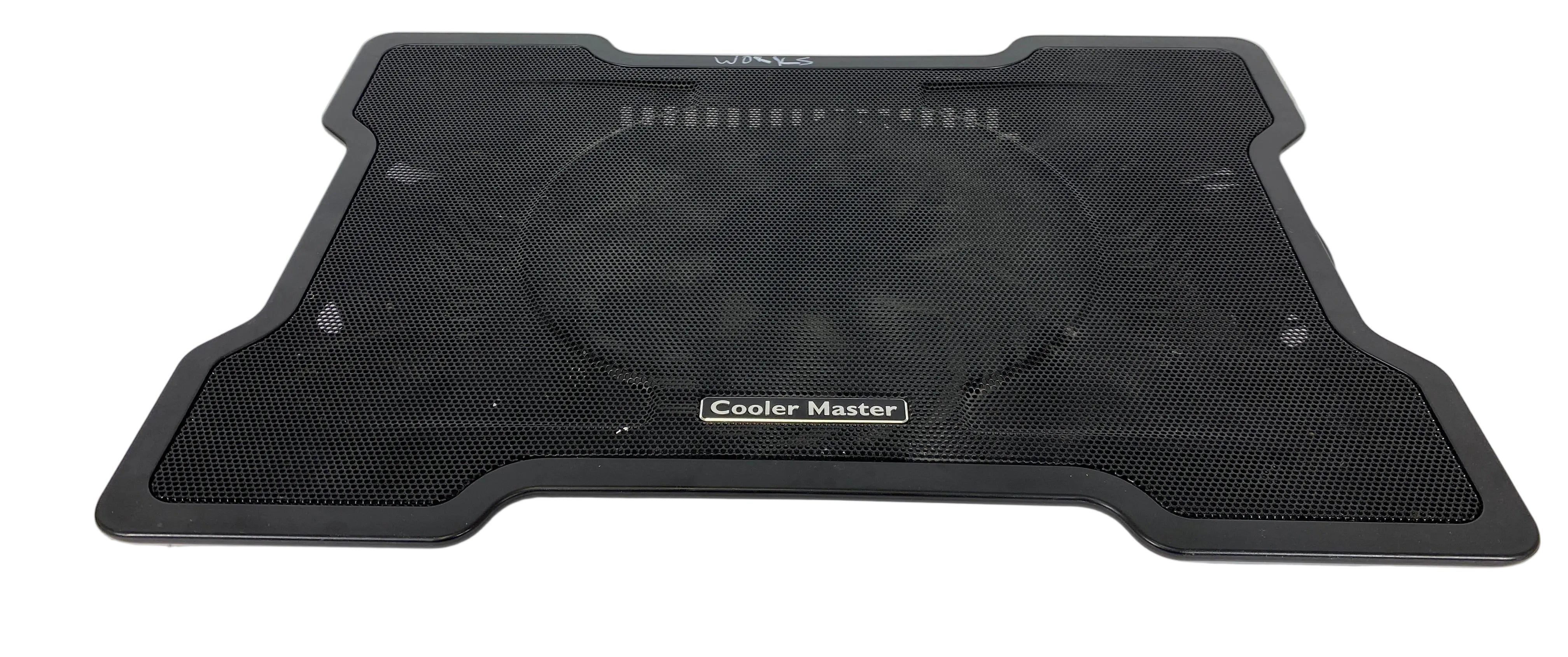 Cooler Master NotePal X-Slim Laptop Cooling Station