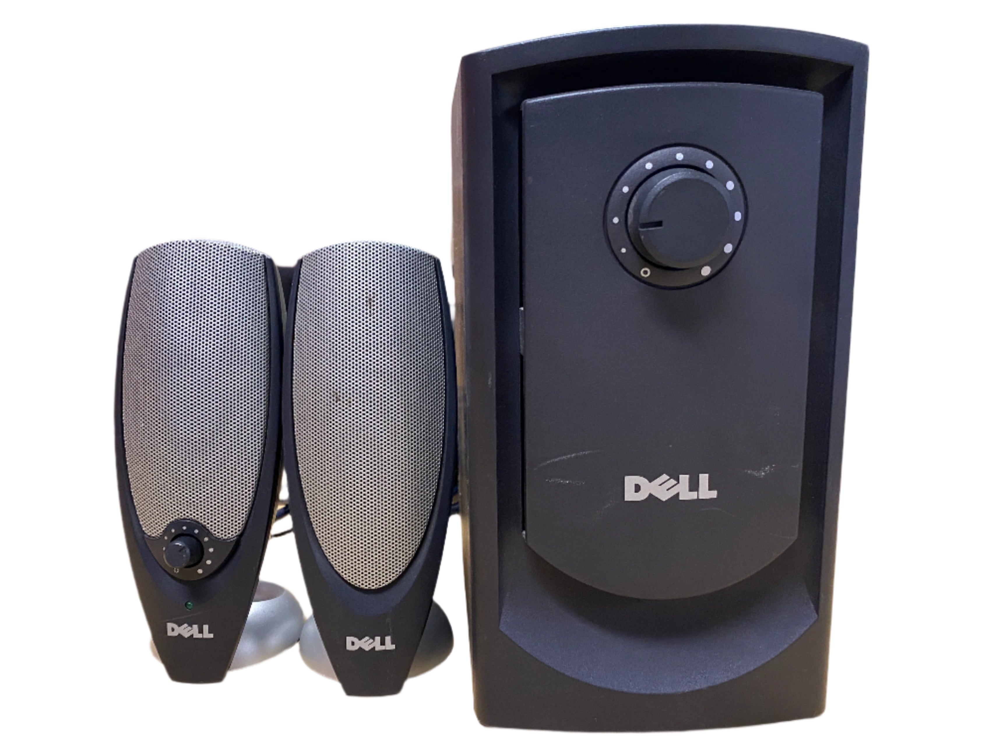 Dell A425 Zylux Multimedia Computer Speaker System