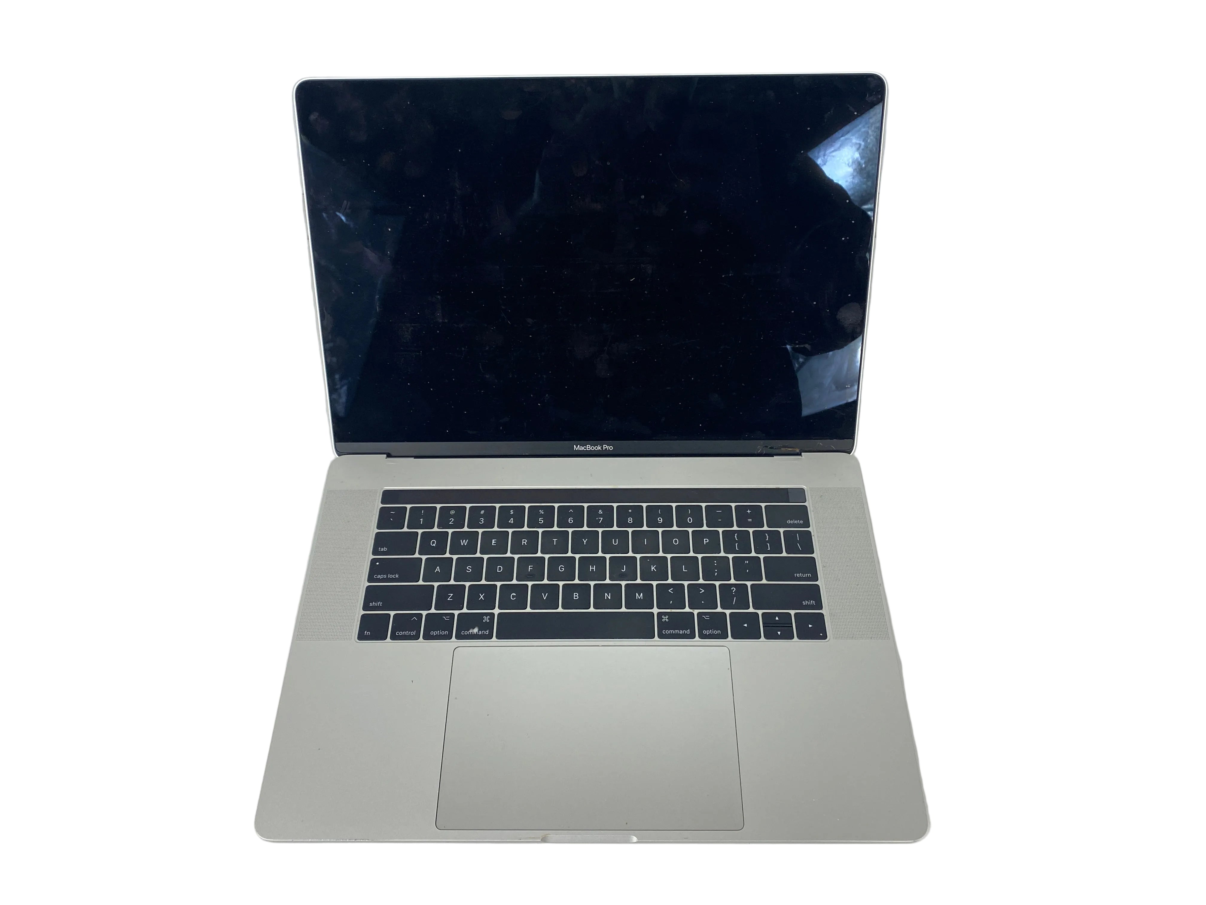 Apple MacBook Pro 15" 2.7 GHz i7 7th Gen (2017) *Cracked Bezel*