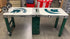 IA Medic XL #MT1000 Folding Rolling Table #1