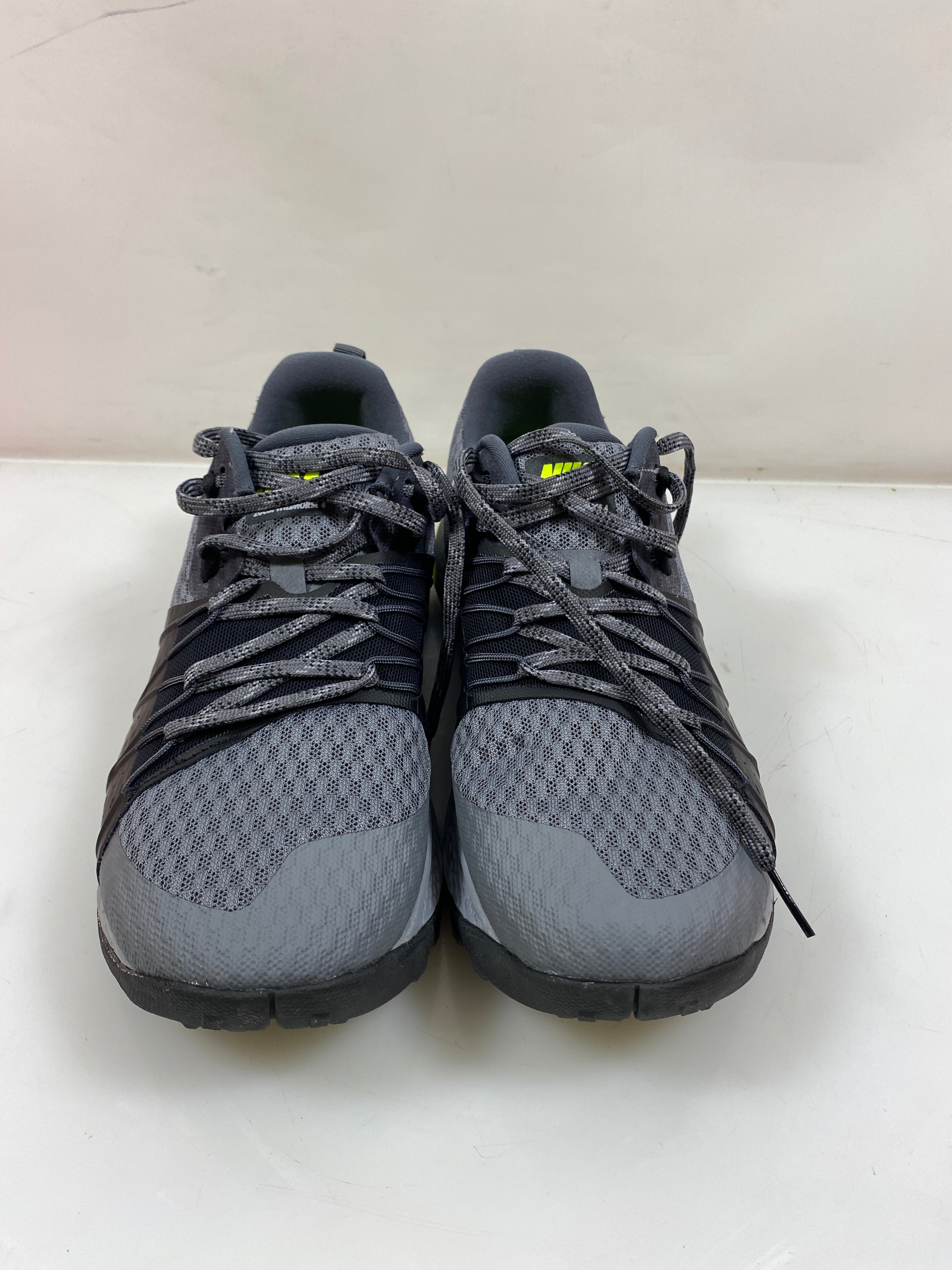 Women's Nike Air Zoom Wildhorse 4 Dark Grey Running Shoes Size 9