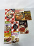 Lot of Better Homes & Gardens Recipe Books incl Cookies/Barbeque/Ground Beef SC