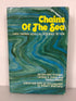 Chains of the Sea The Novellas of Science Fiction Book Club Effinger, Dozois, Eklund, Silverberg 1973 HC DJ