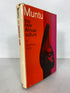 Muntu the New African Culture by Janheinz Jahn 1961 HC DJ