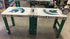 IA Medic XL #MT1000 Folding Rolling Table #1
