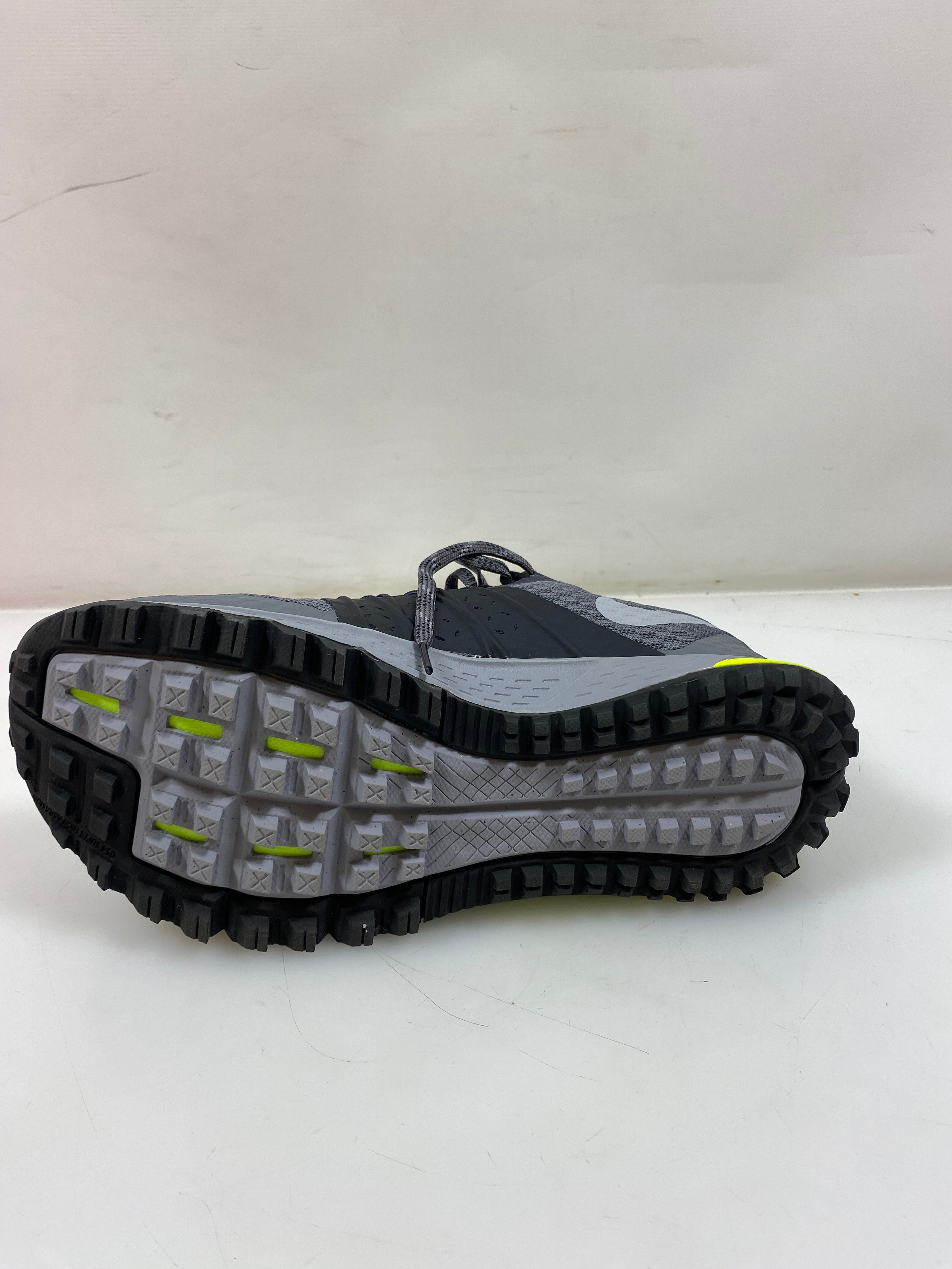 Women's Nike Air Zoom Wildhorse 4 Dark Grey Running Shoes Size 9