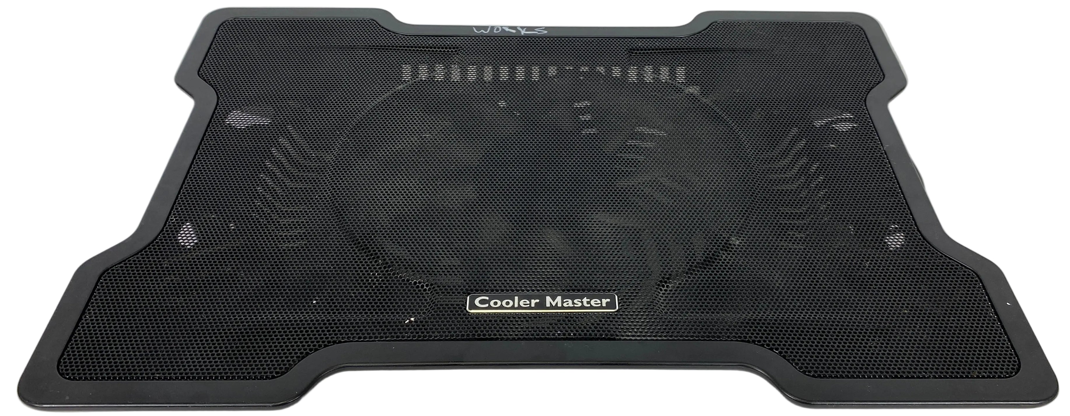 Cooler Master NotePal X-Slim Laptop Cooling Station