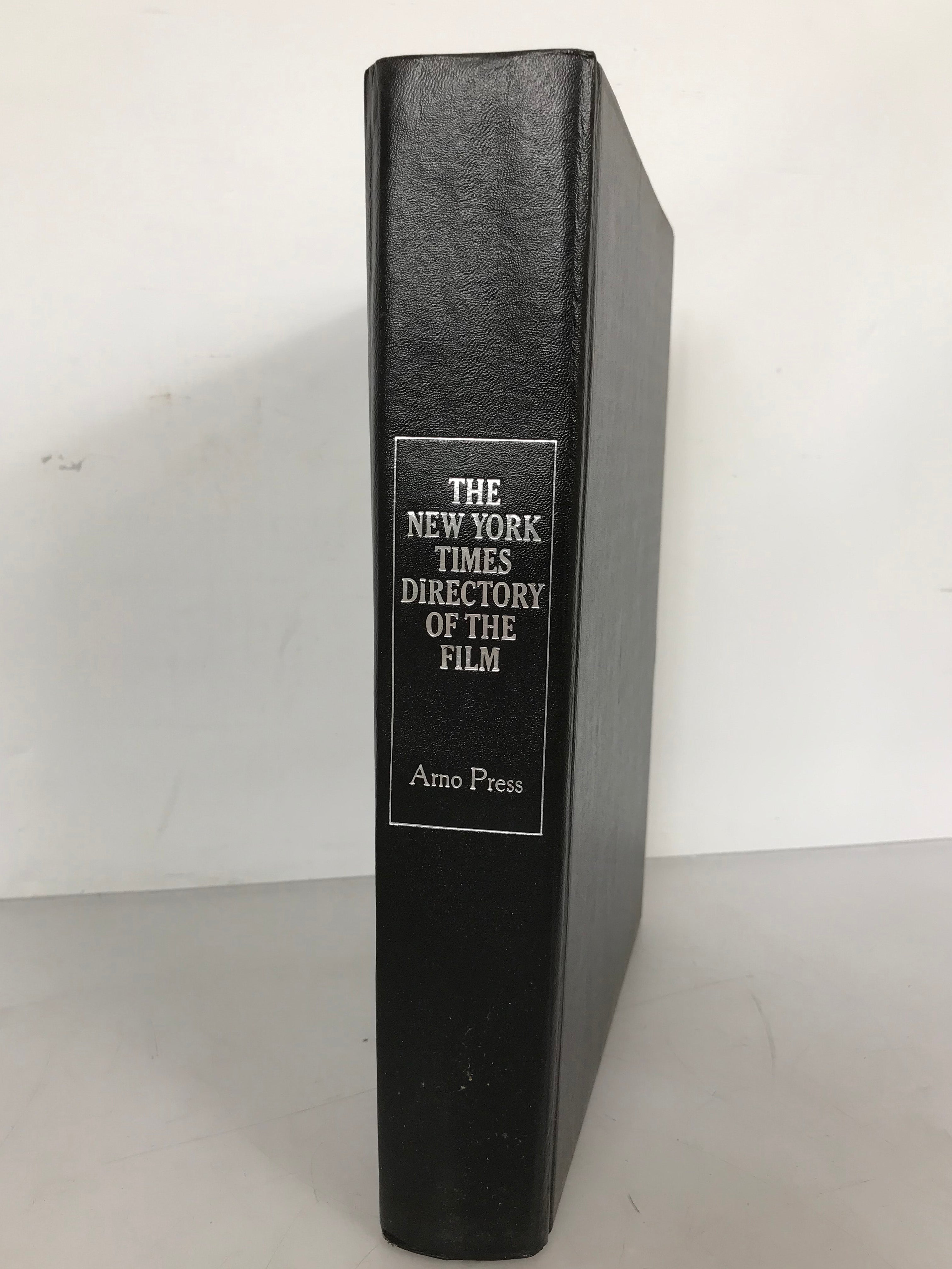 The New York Times Directory of Film Abridged Edition 1974