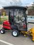 2016 Toro Groundsmaster 3280-D 4WD Traction Unit With Cab and 5' Blade