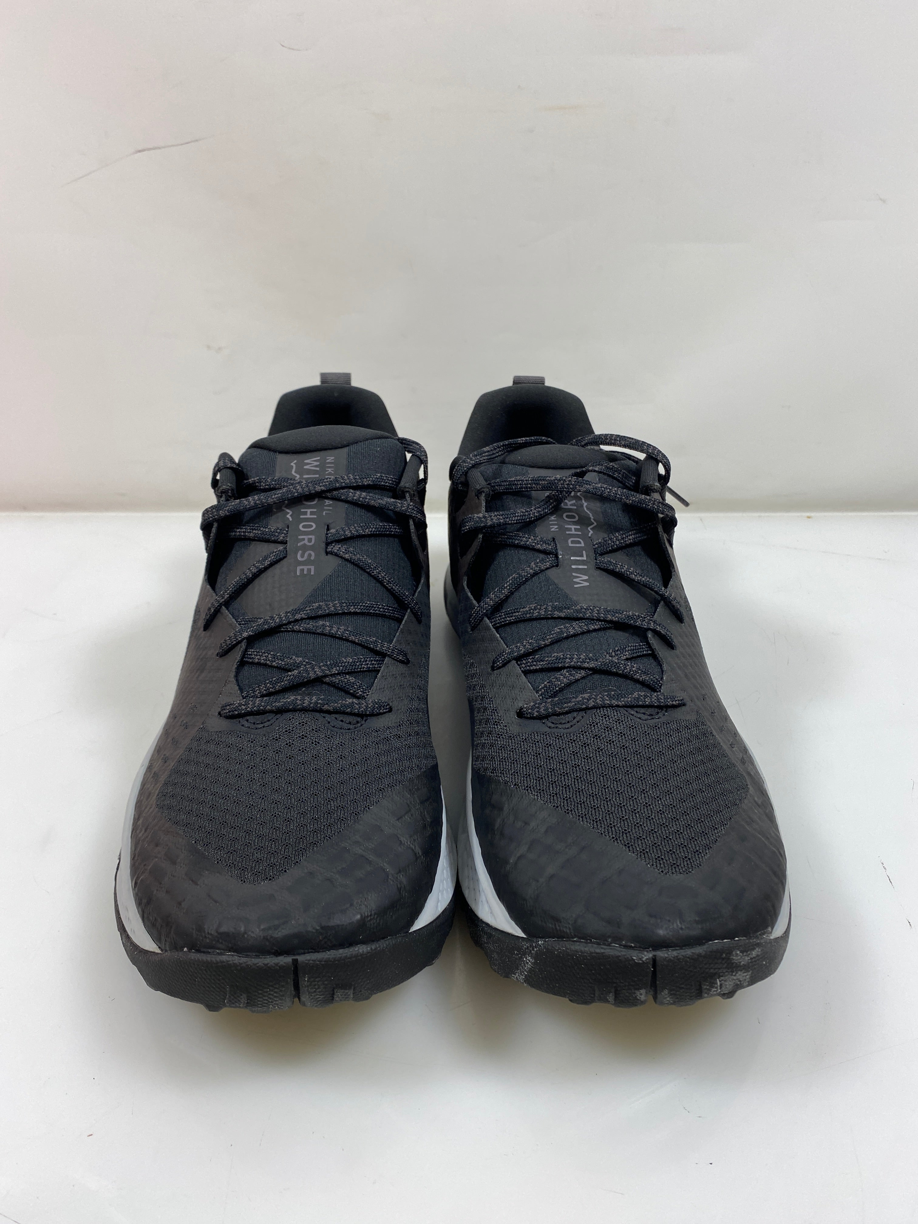 Women's Nike Air Zoom Wildhorse 5 Black Running Shoes Size 11.5