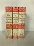3 Volume Set The American Language by H.L. Mencken 1962 HC DJ