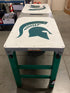 IA Medic XL #MT1000 Folding Rolling Table #2