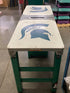IA Medic XL #MT1000 Folding Rolling Table #2