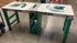 IA Medic XL #MT1000 Folding Rolling Table #2
