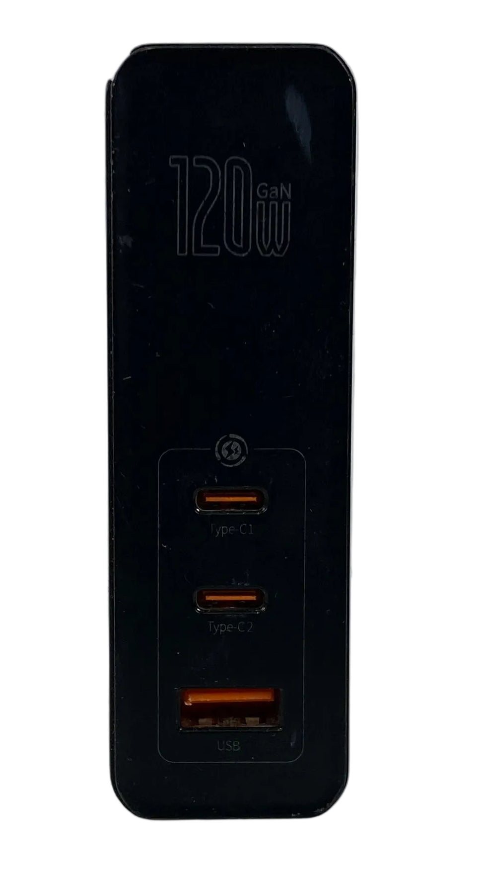 Baseus CCGAN120C GaN2 Pro 3 Ports USB-C Fast Charger 120W