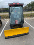 Toro Groundsmaster 3280-D Traction Unit With Cab and 5'Blade