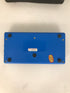 Vintage Electronic Blue Braille N Speak with Charger & Case *For Parts or Repair*
