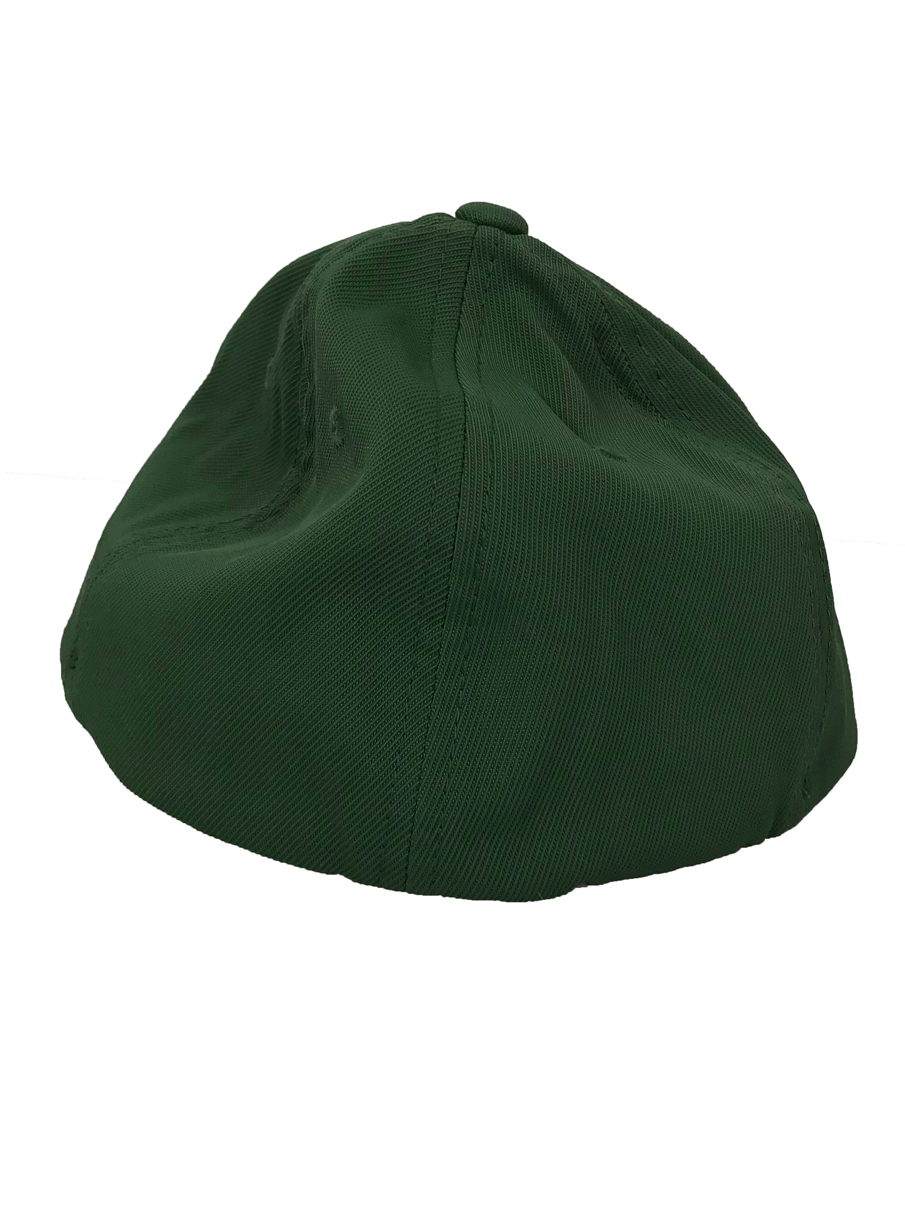 MSU Green State News Fitted Hat Unisex Size S/M