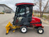 Toro Groundsmaster 3280-D Traction Unit With Cab and 5'Blade