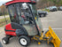 Toro Groundsmaster 3280-D Traction Unit With Cab and 5'Blade