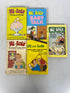 Lot of 5 Hi and Lois Paperback Books Mort Walker Dik Browne SC