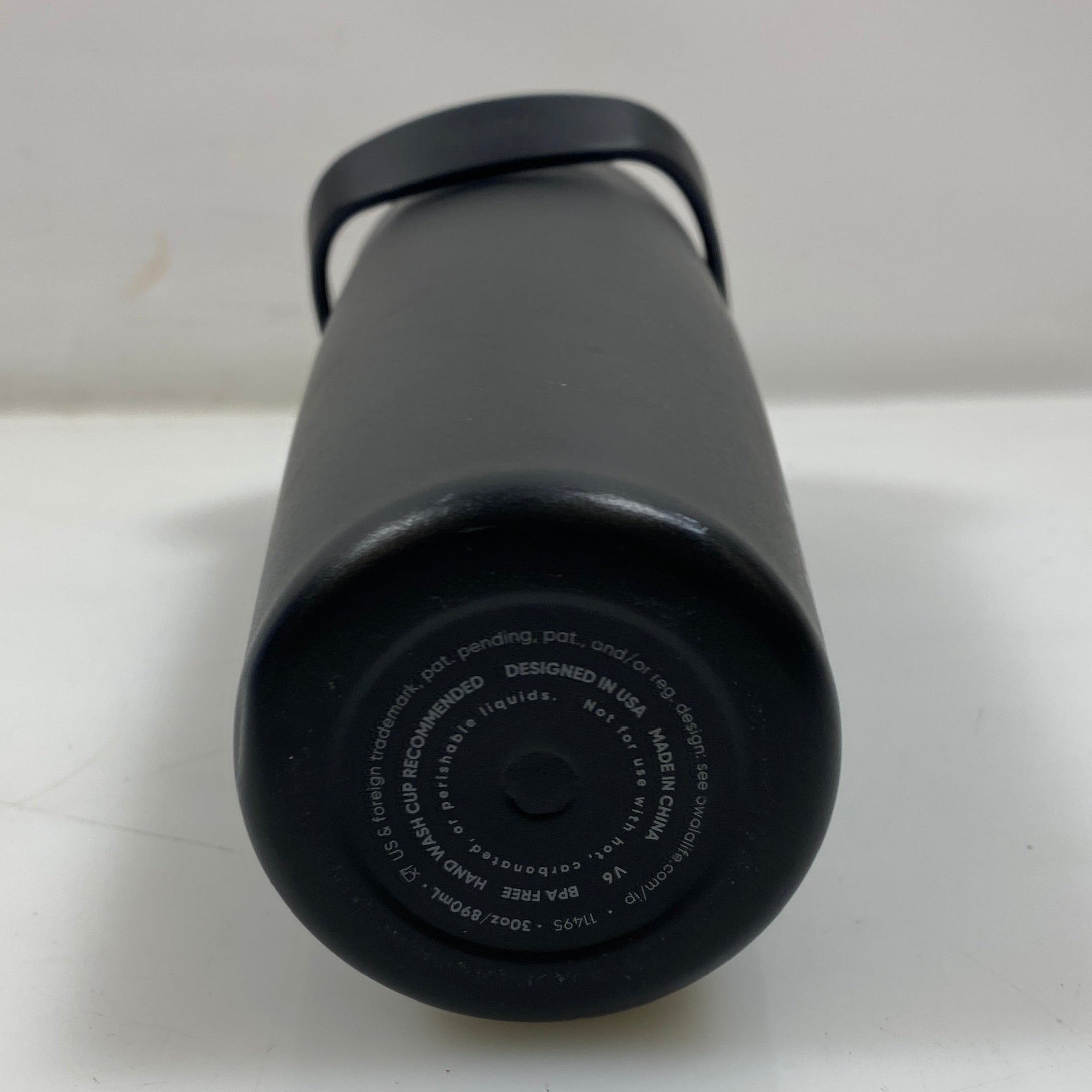 Owala Black Sip Spout 30 oz