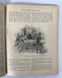 5 Antique New Sabbath Library Magazines 1898-1899 SC