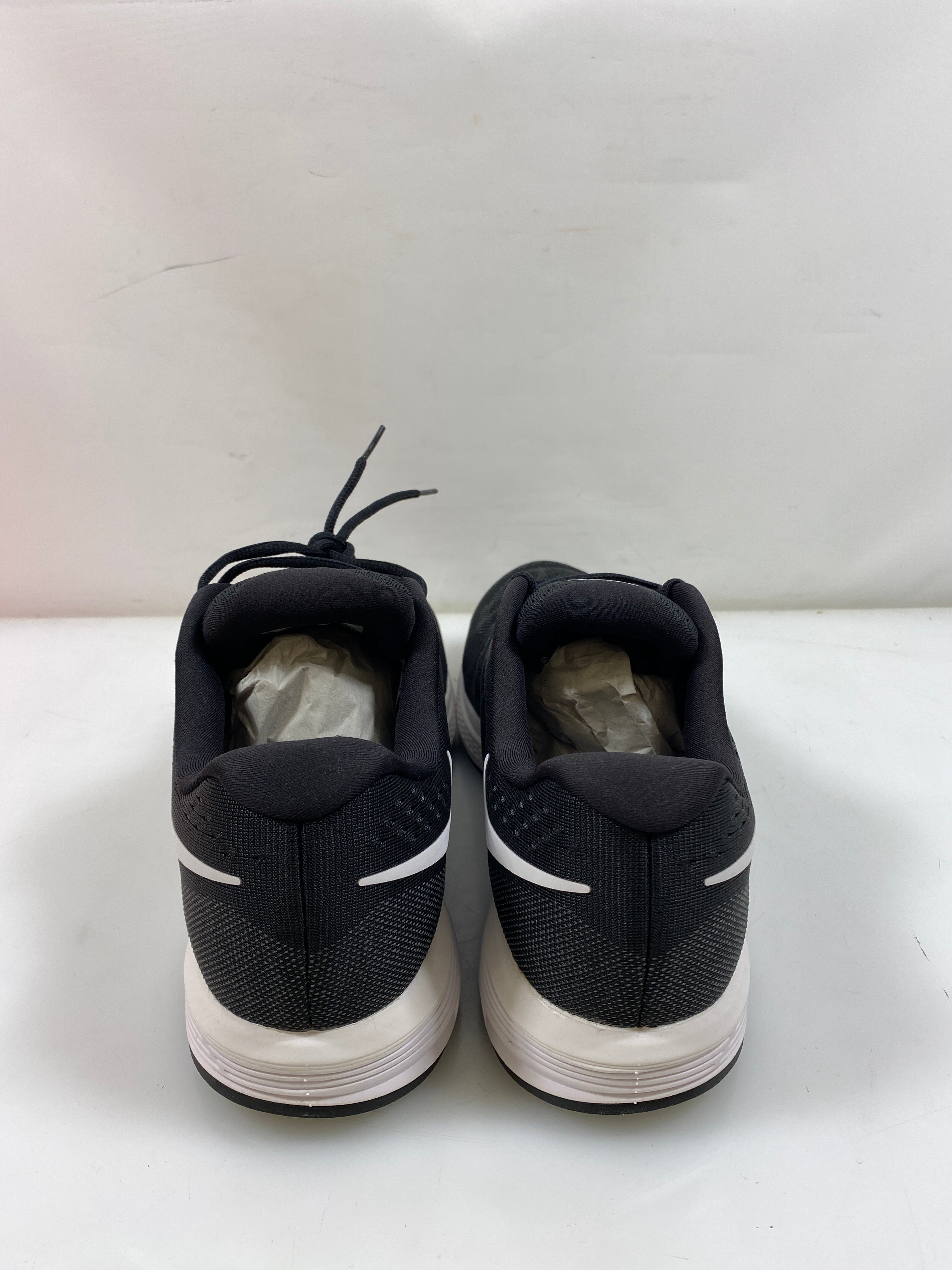 Nike Air Zoom Vomero 11 TB Black Running Shoes Men's Size 12.5